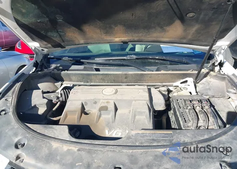 2016 Cadillac Srx Premium Collection from USA, damaged, VIN 3GYFNDE30GS510514